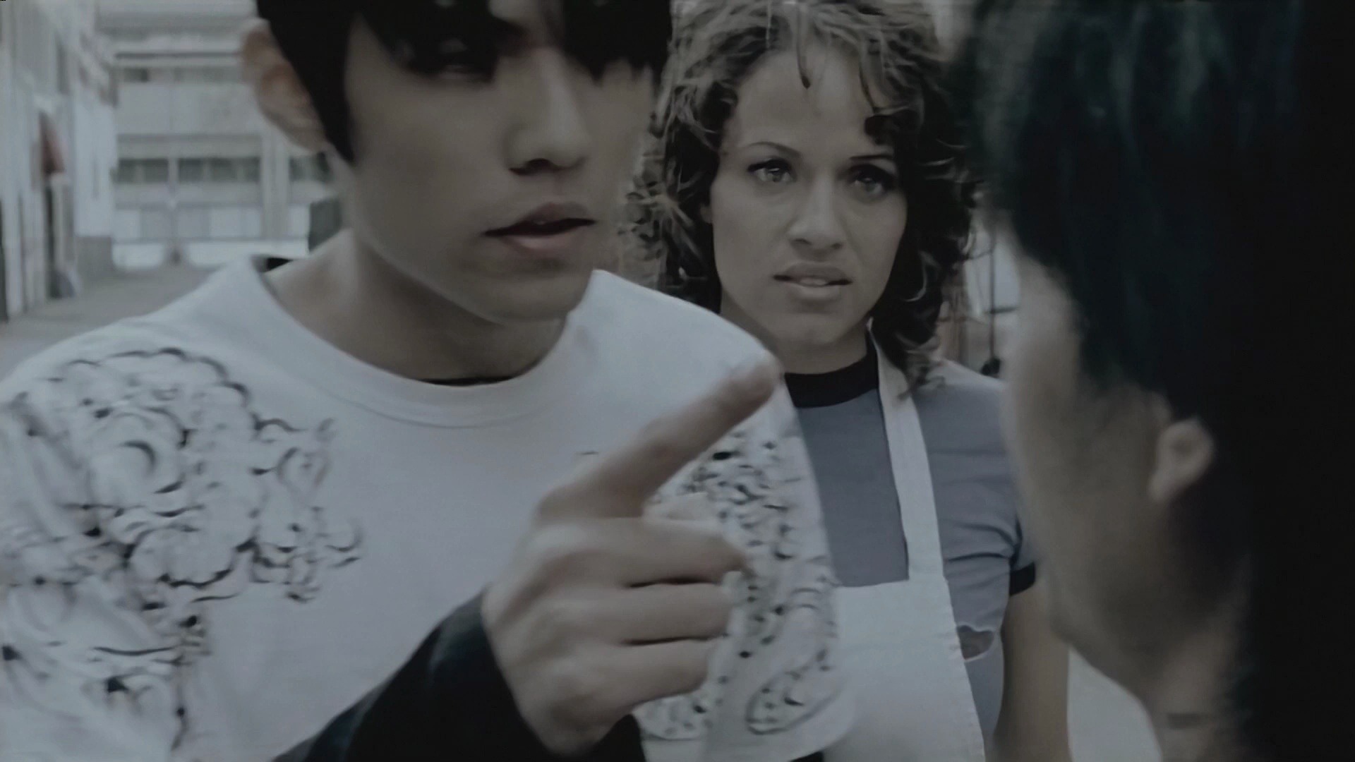 周杰伦《叶惠美》 - 双刀mv 1080p修复版