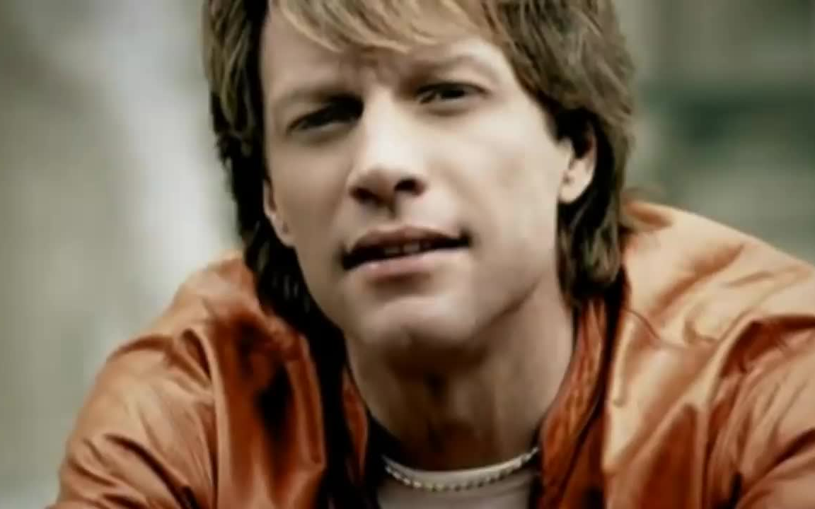 [图]【MV】Thank You For Loving Me - Bon Jovi