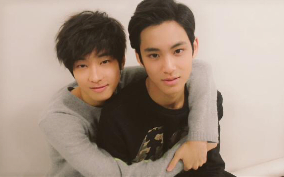 珉佑糖分爆表时期快来搞快乐了珉佑小绿屋合集持续更新