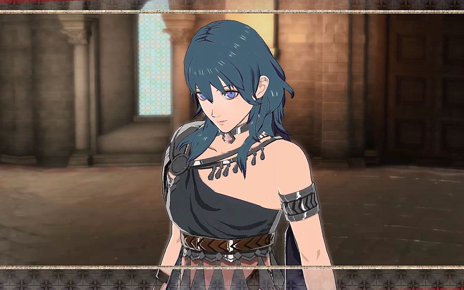 火焰纹章风花雪月戈迪耶家督之乱9期尽全力全流程全支线假装是攻略