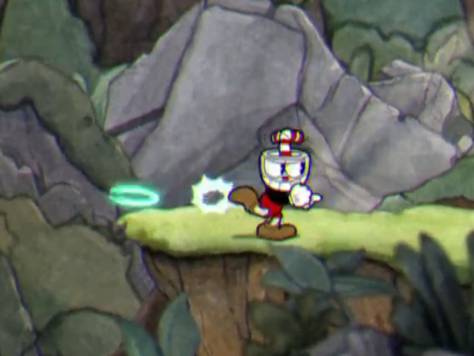 《茶杯头》罪恶森林