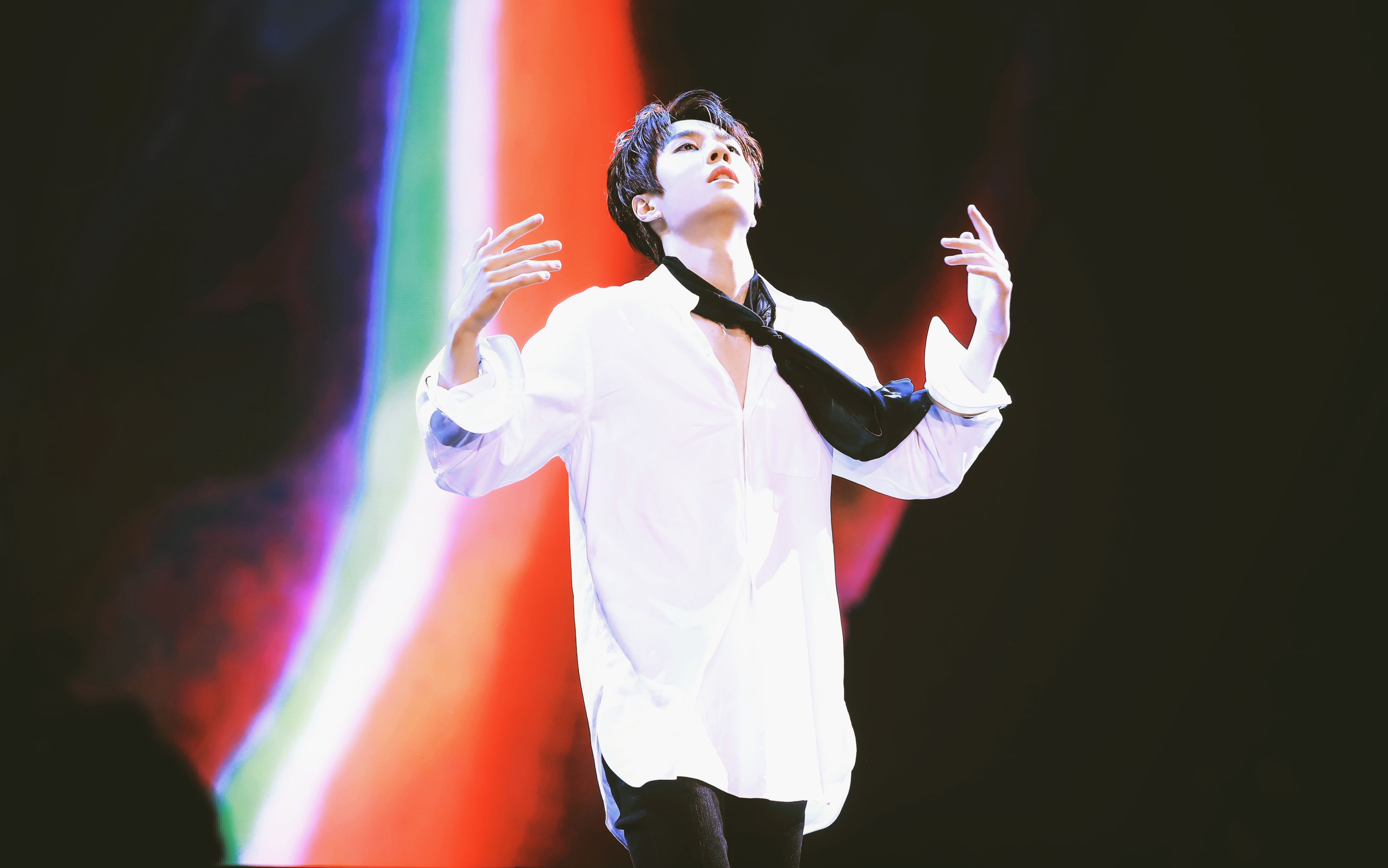 天生舞者王一博盘点向最佳舞蹈top10停更每个都是top