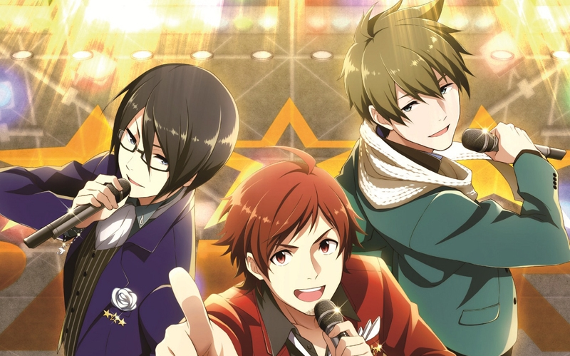 [图]「DRAMATIC NONFICTION」【偶像大师 SideM LIVE ON ST@GE！】