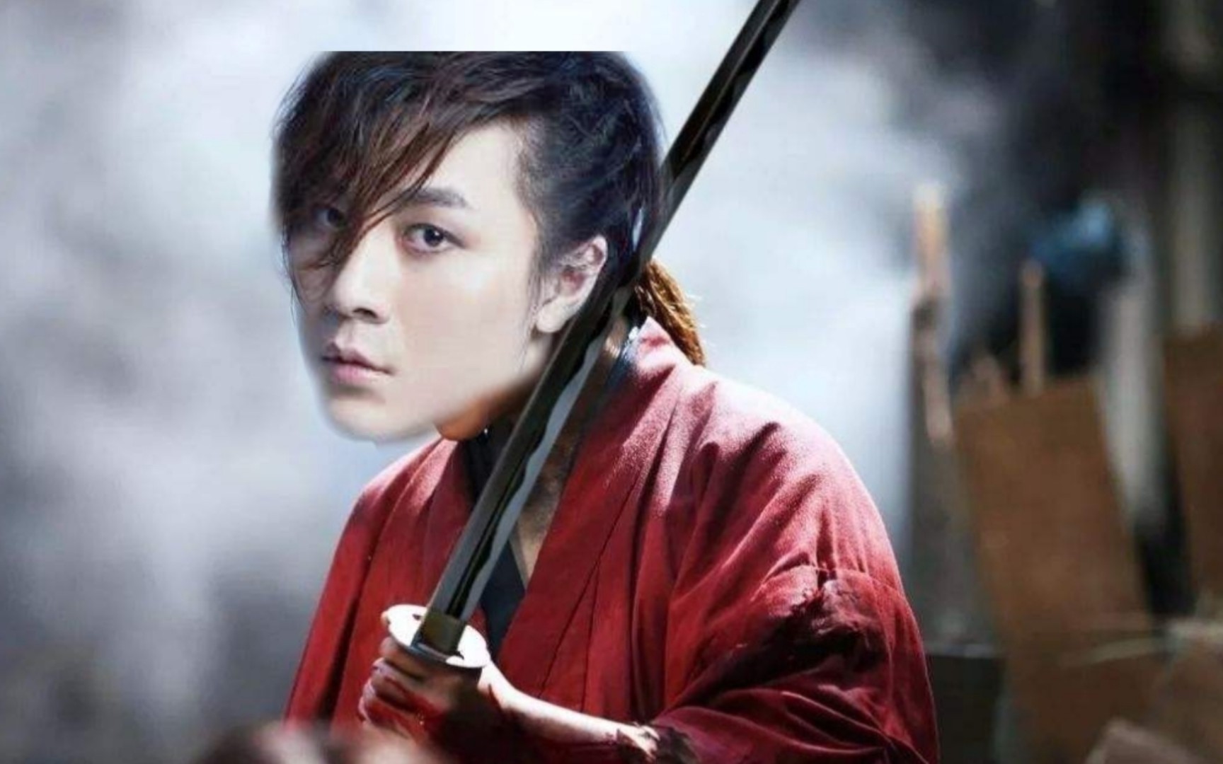 【张大仙版浪客剑心】