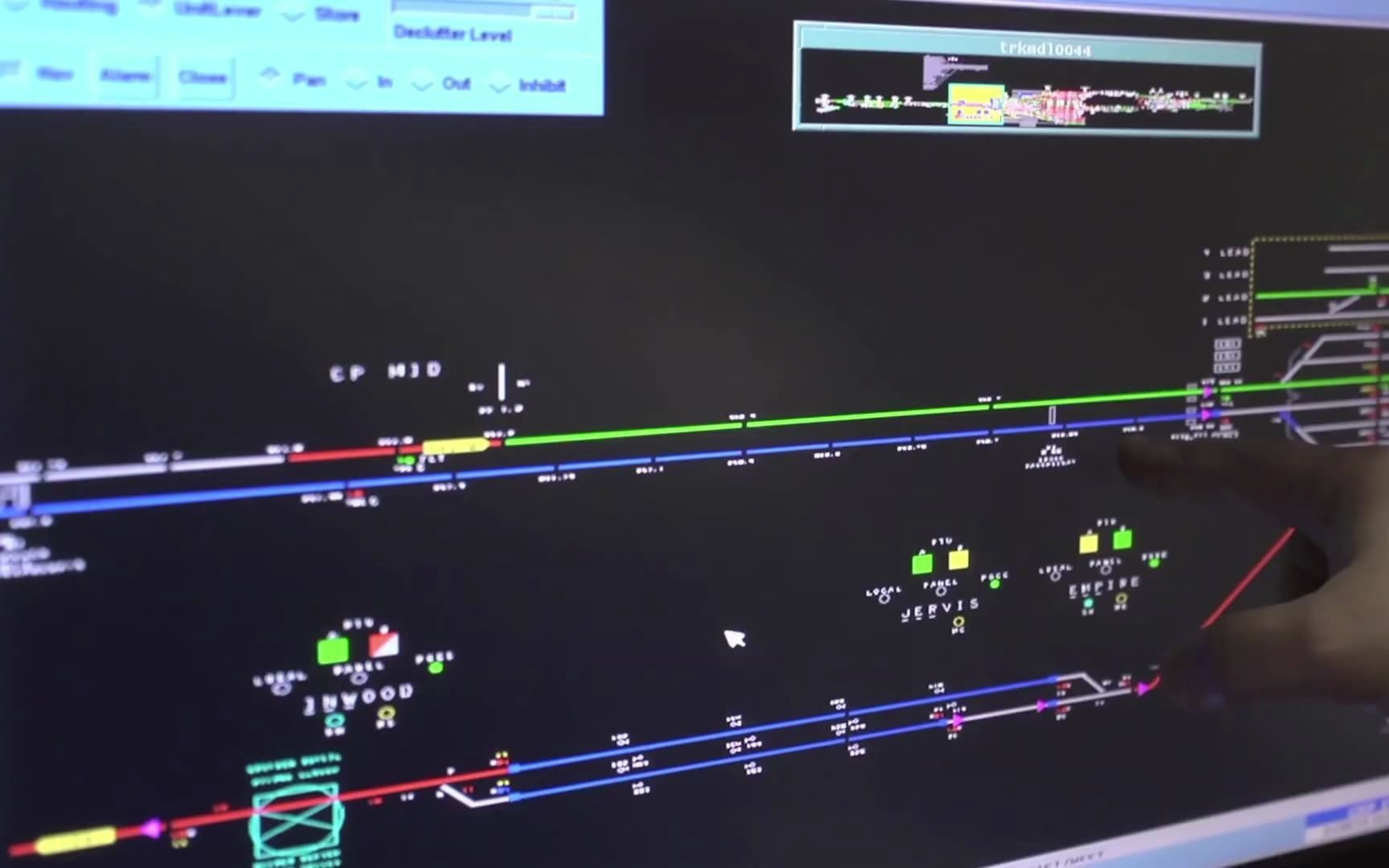 Penn Station Central Control American Experience哔哩哔哩bilibili