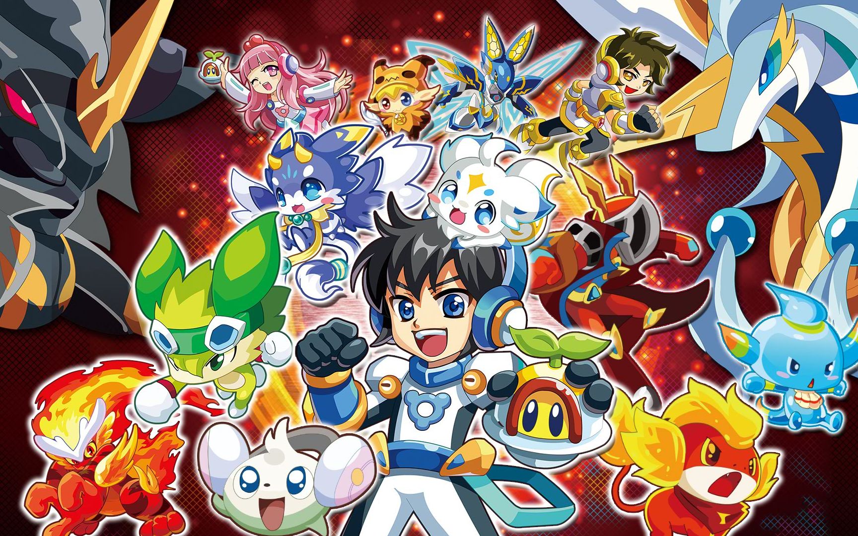 补档龙霄古诀奥拉星天帝龙皇完全体实战解析