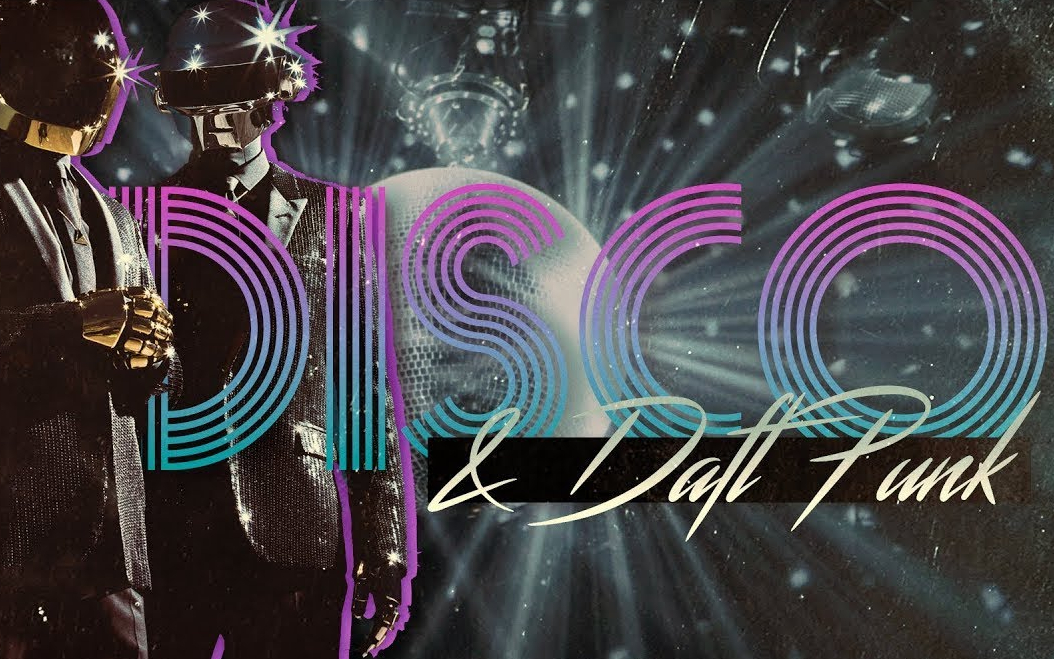 自制中字daftpunk让disco起死回生的dj大神