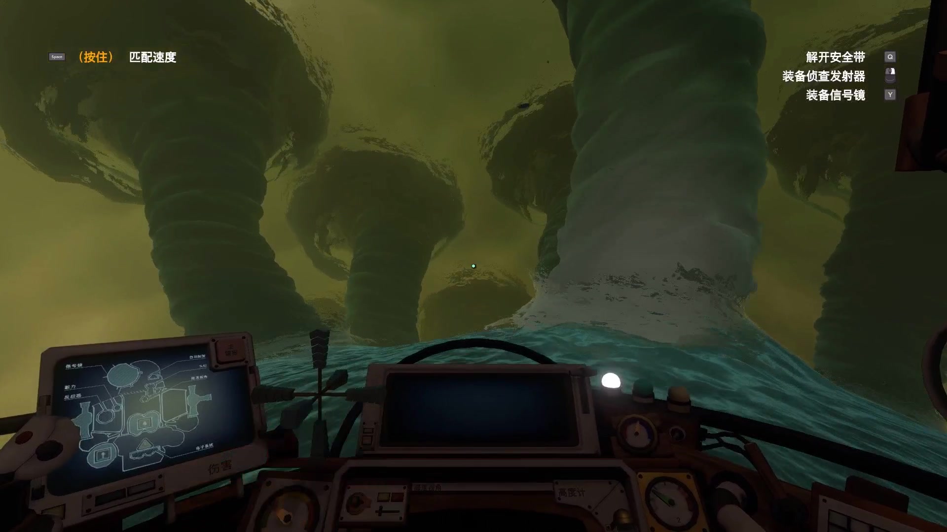 outerwilds如何进入深巨星核心攻略向