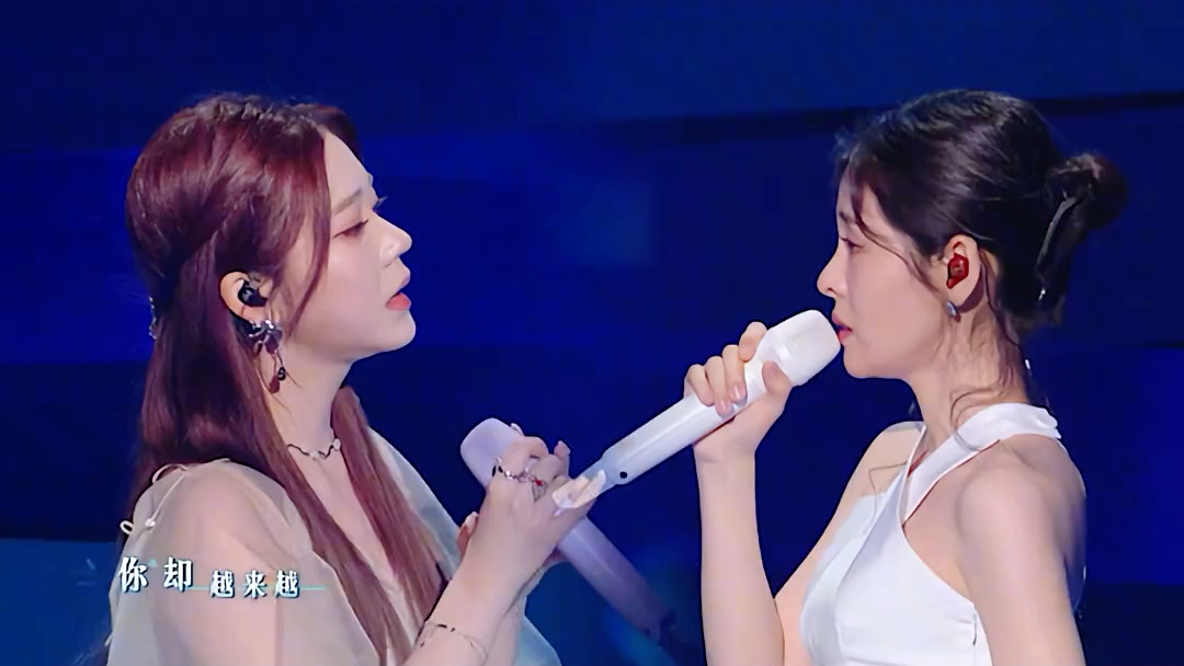 张碧晨张紫宁合唱