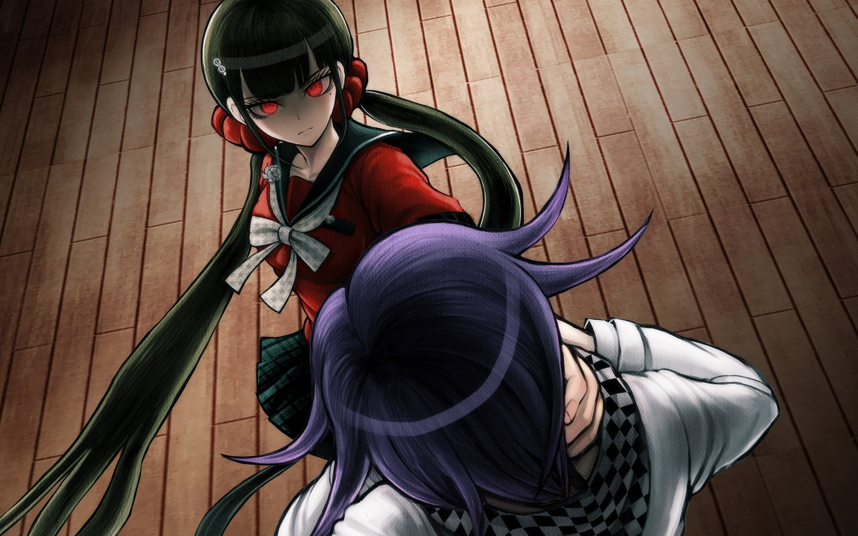 弹丸论破v3 第五章 没有爱也没有青春的旅程