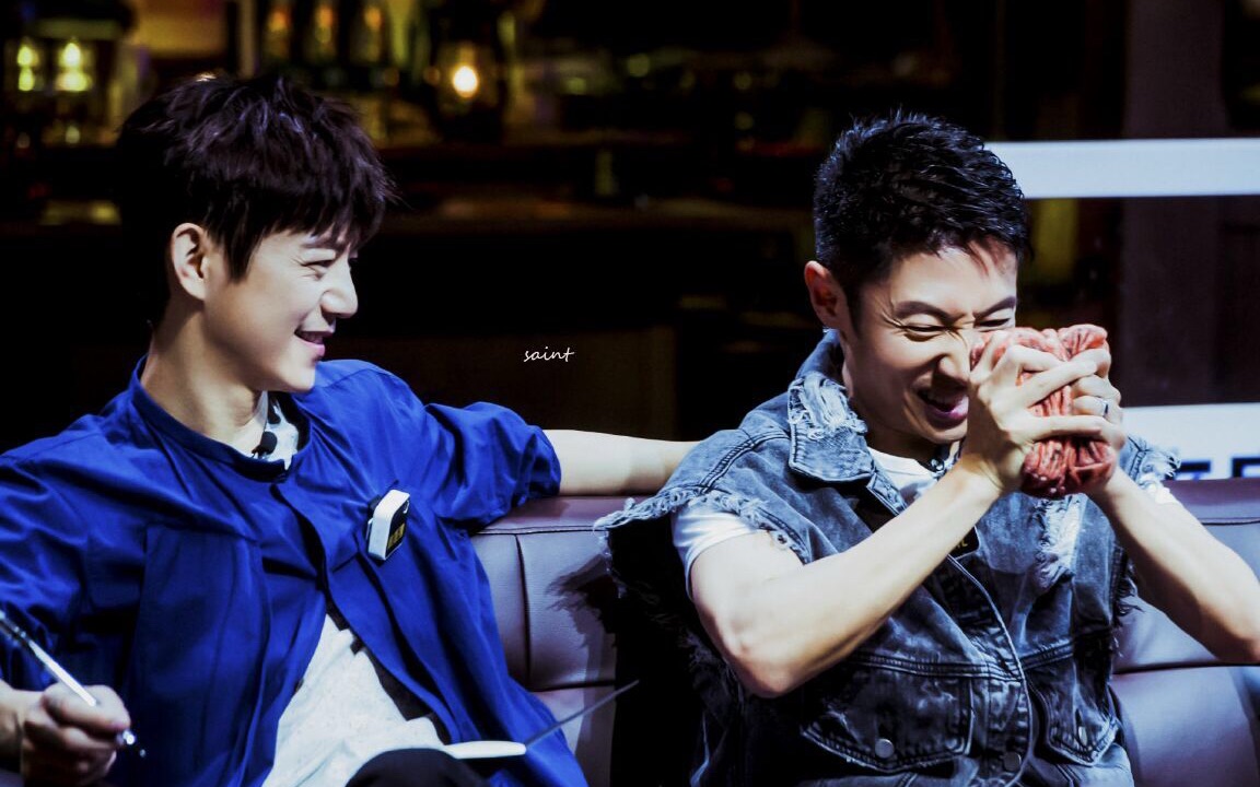 双北默契发生在每个下一秒