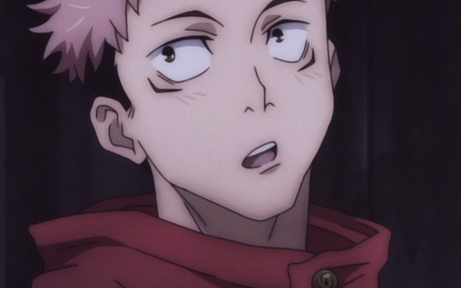 【黑闪】快来领走可甜可飒的虎杖悠仁小可爱!