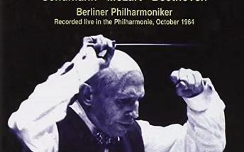 [图]【舒里希特Schuricht/BPO】贝多芬：降E大调第三交响曲”英雄“（1964.10.8现场）