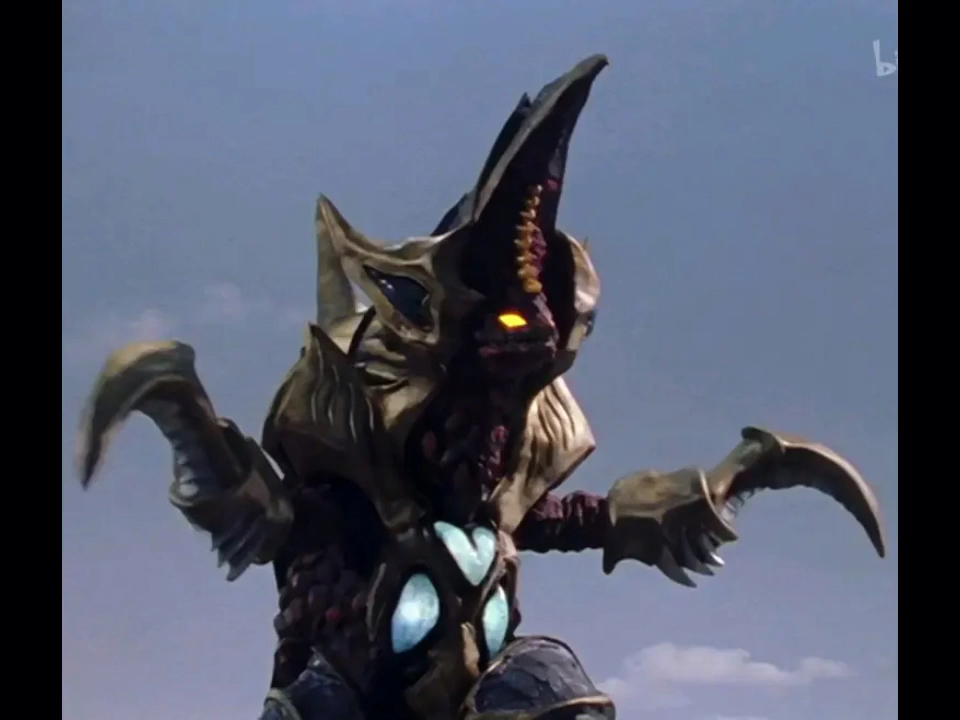 宇宙战斗兽超戈布身高85米休息107000吨