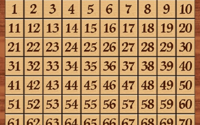 活动  10x10数字华容道挑战(累死我了)