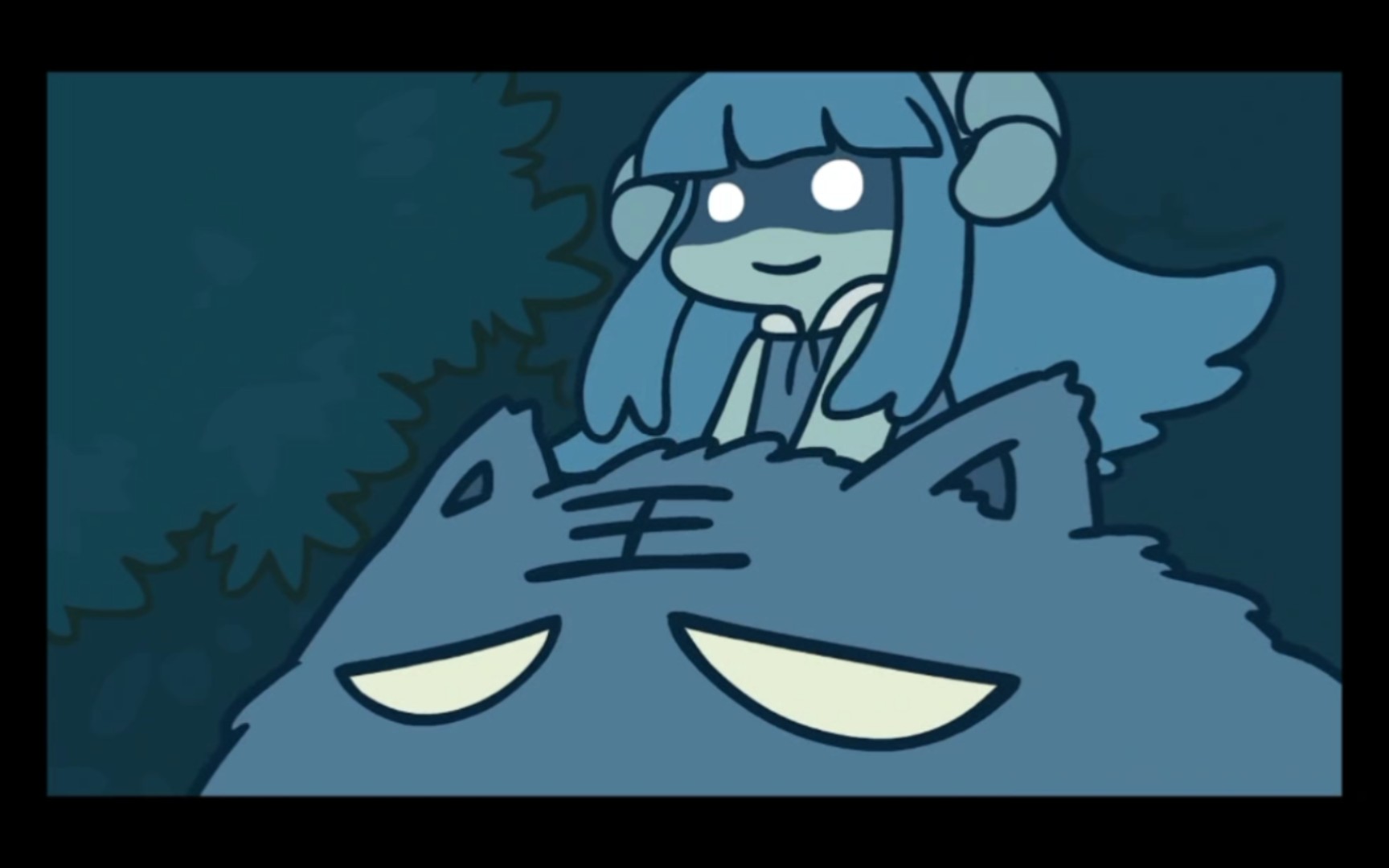 我叫粉末,是一只可爱的花精灵,对人类无害【罗小黑战记】