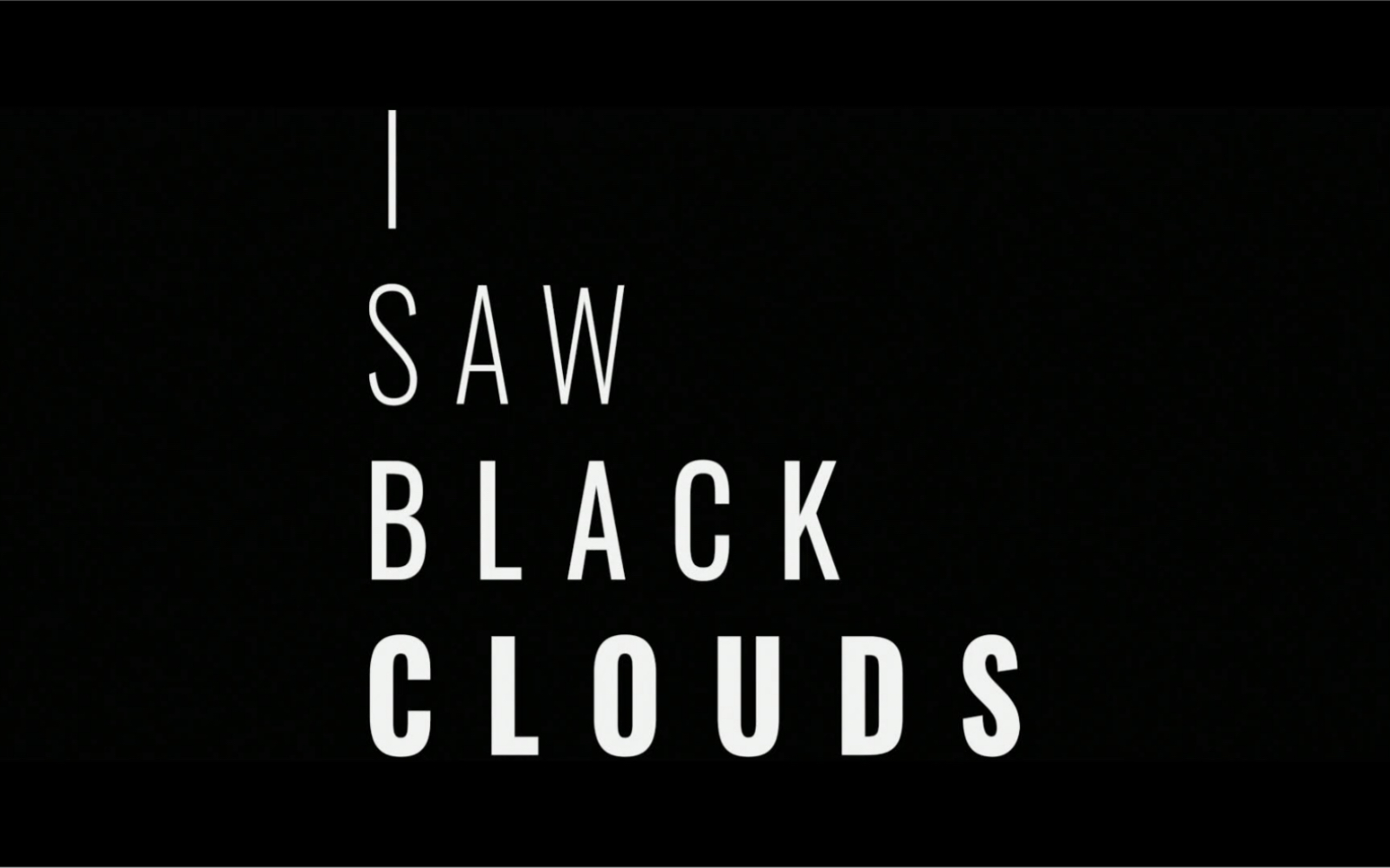 [图][Gutman]PS4 Wales Interactive新作 I saw black clouds 中文字幕 Part 01