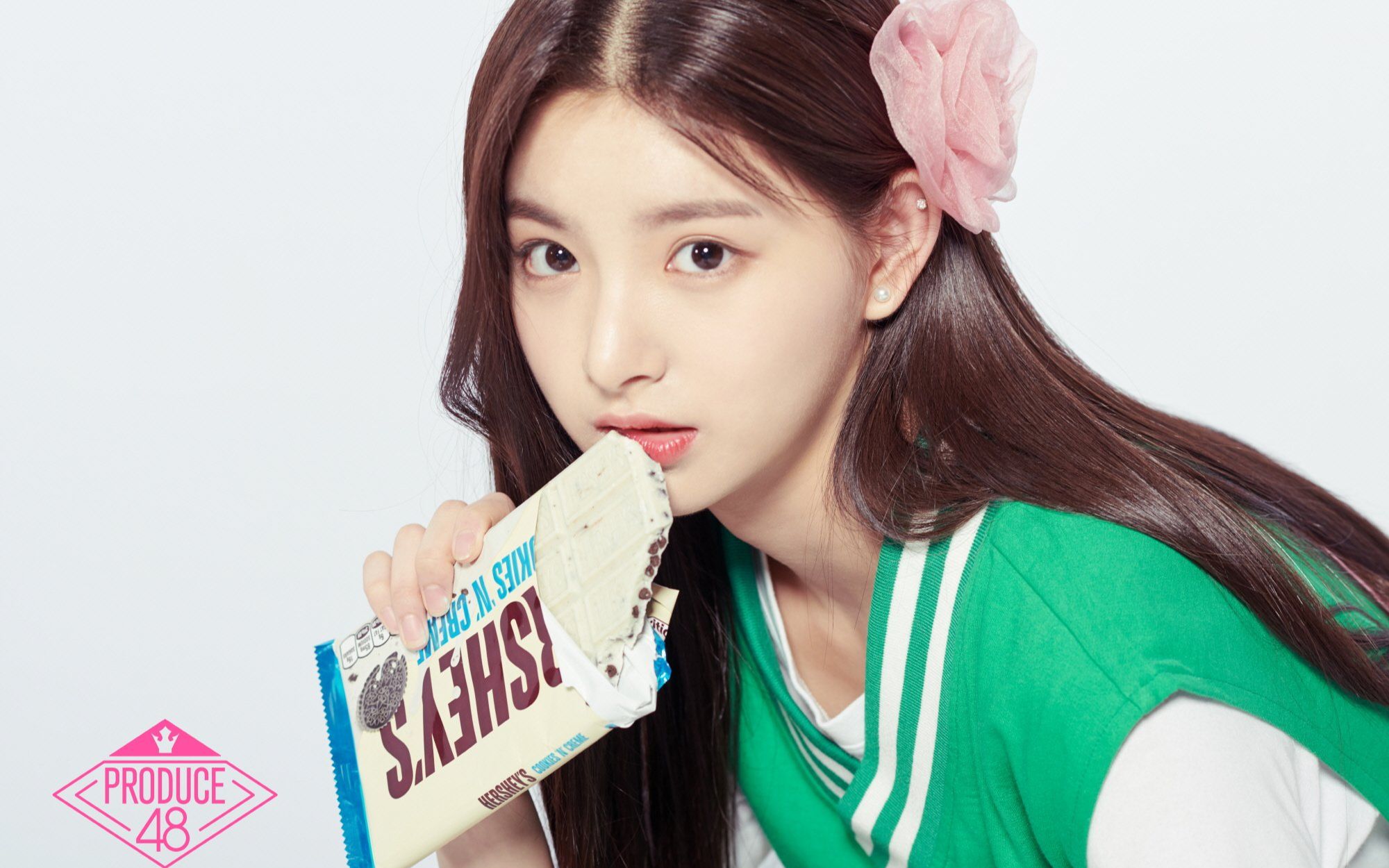 【南韩女爱豆】之那些颜值惊艳的外国line_哔哩哔哩_bilibili