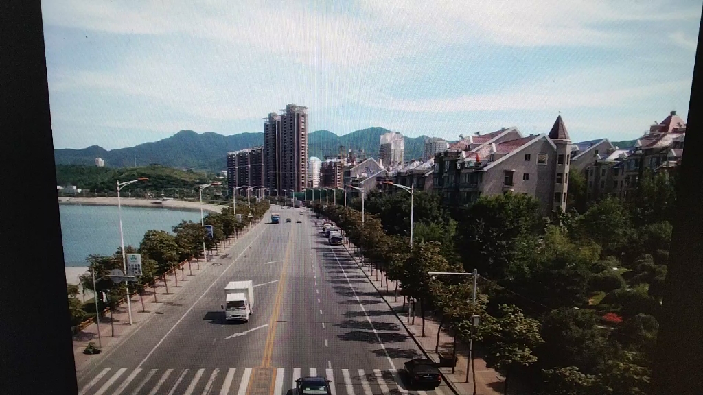 本溪过马路20090828