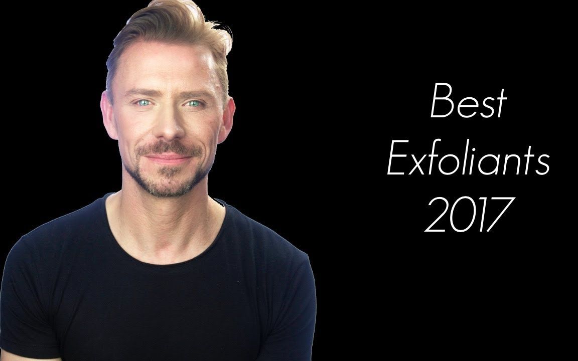 【Wayne Goss】2017年度最佳去角质产品哔哩哔哩bilibili