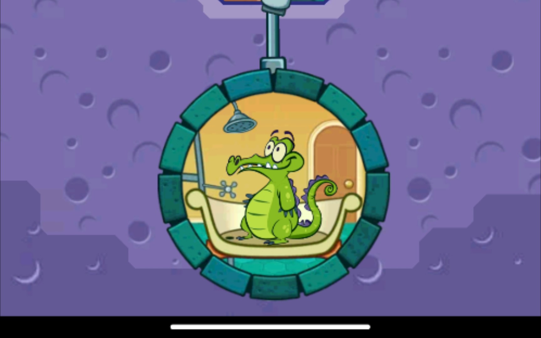 《鳄鱼小顽皮爱洗澡》"你好,小顽皮"1-5