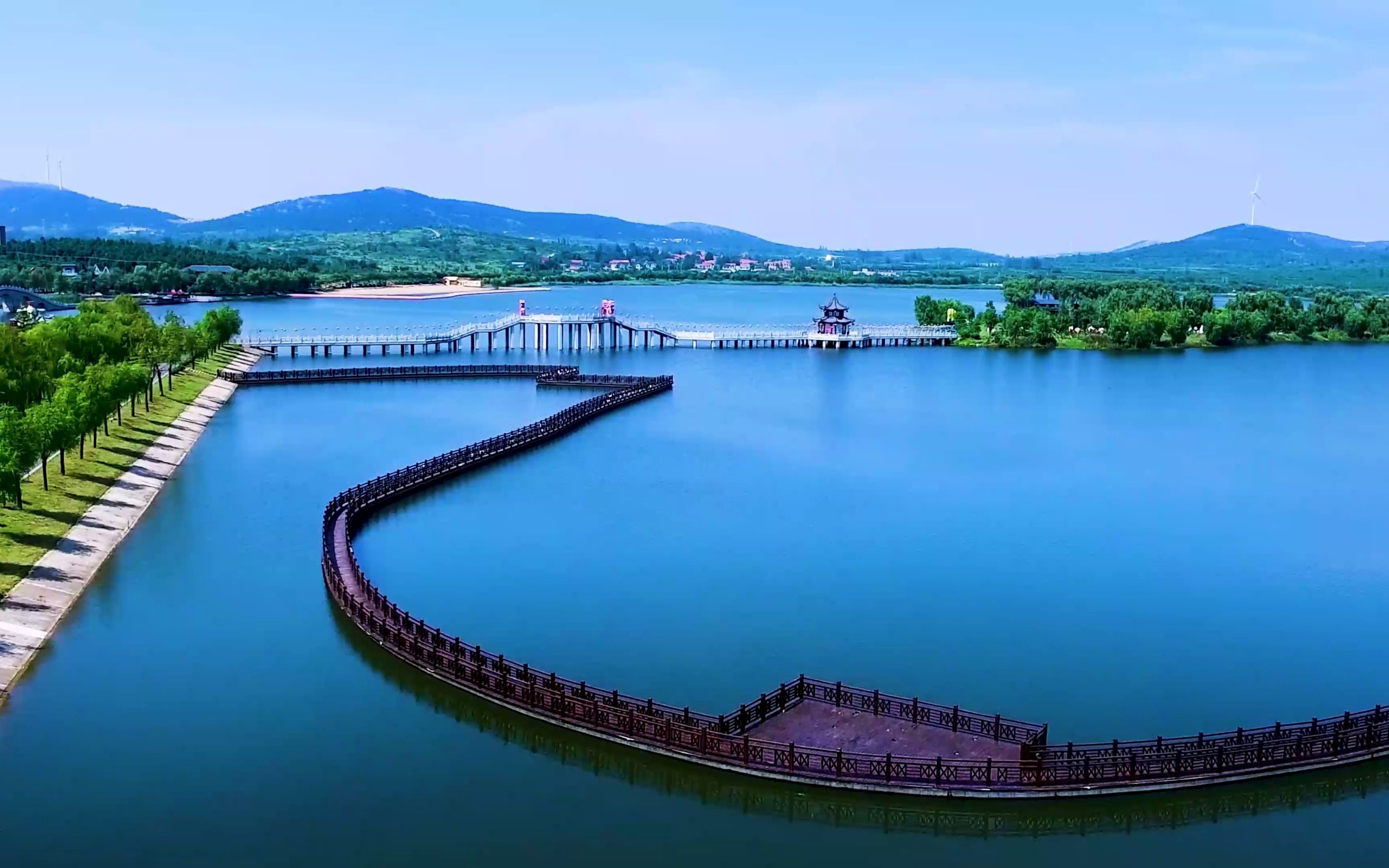 贾汪大景山风景区图片