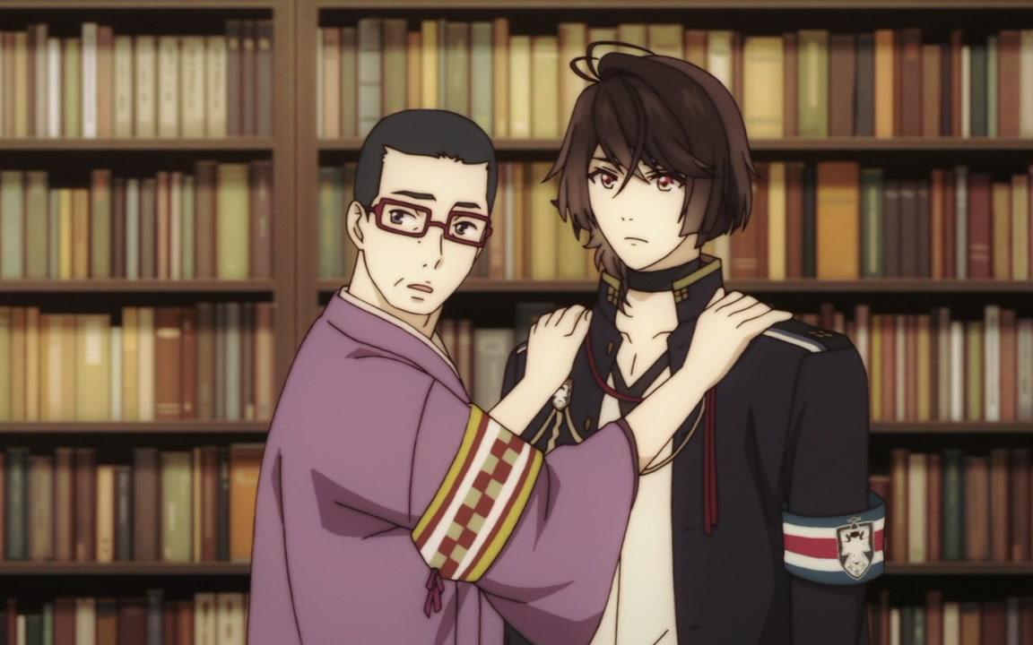 冷然之天秤 梶下part 02话