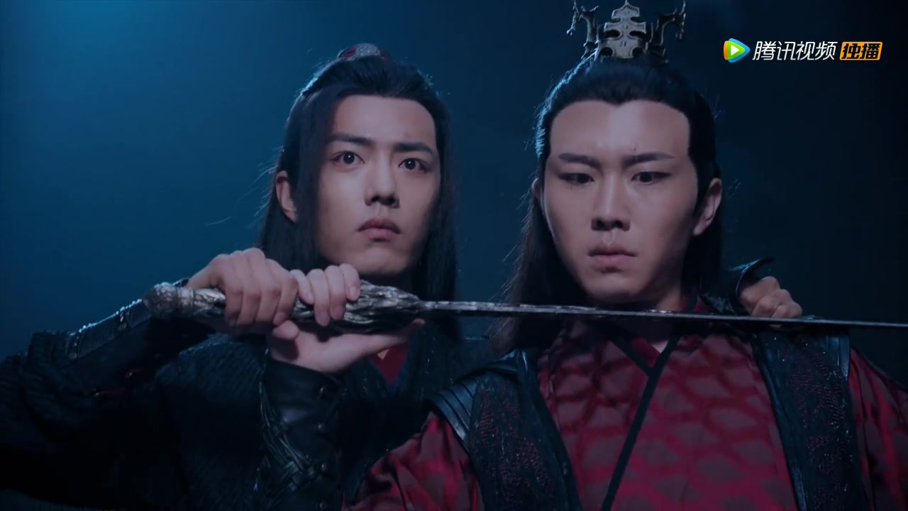 【陈情令】预告片11~14集||少年绝勇 屠戮玄武