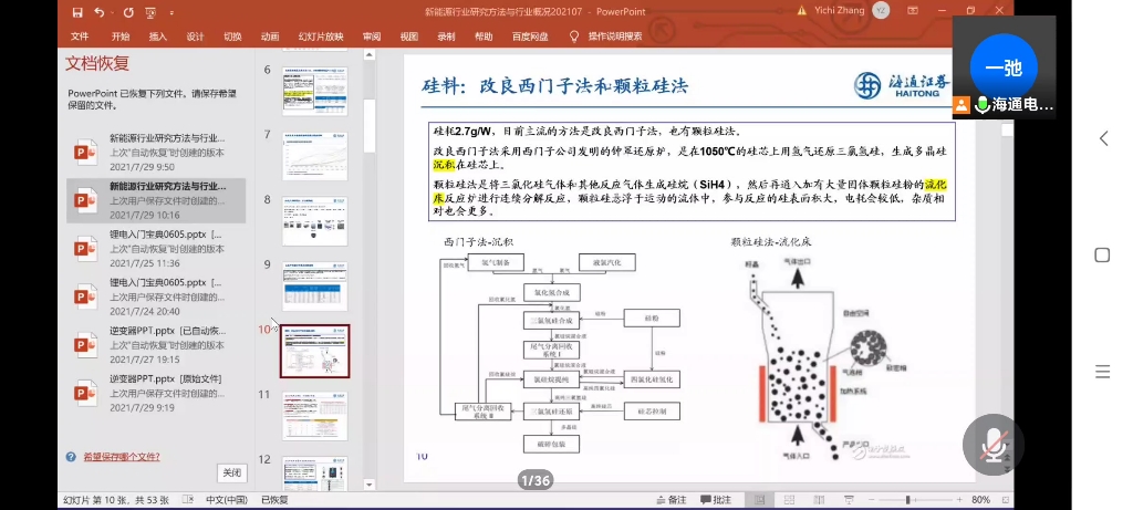 海通证券新能源哔哩哔哩bilibili