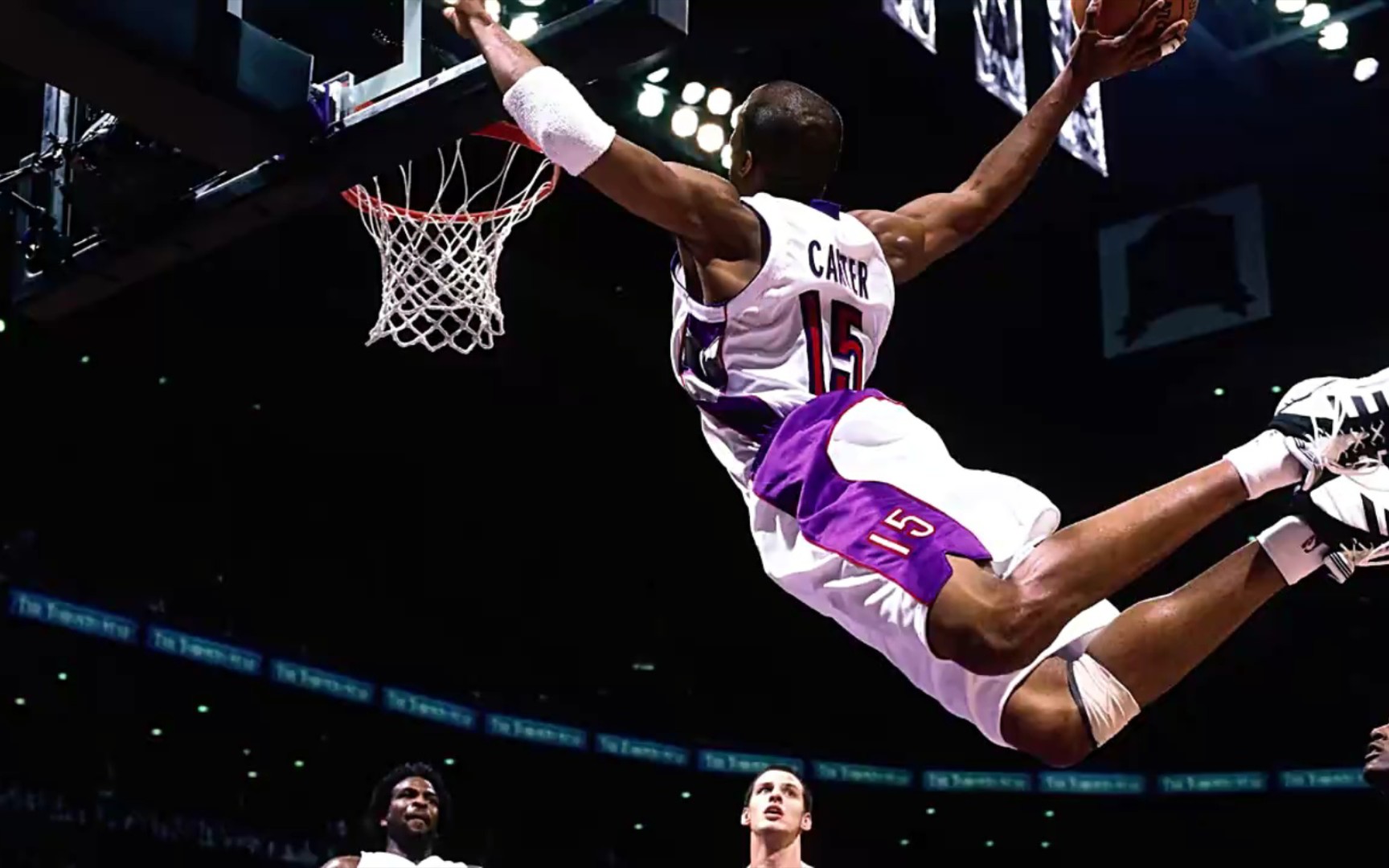 天空才是极限文斯卡特猛龙时期高燃混剪