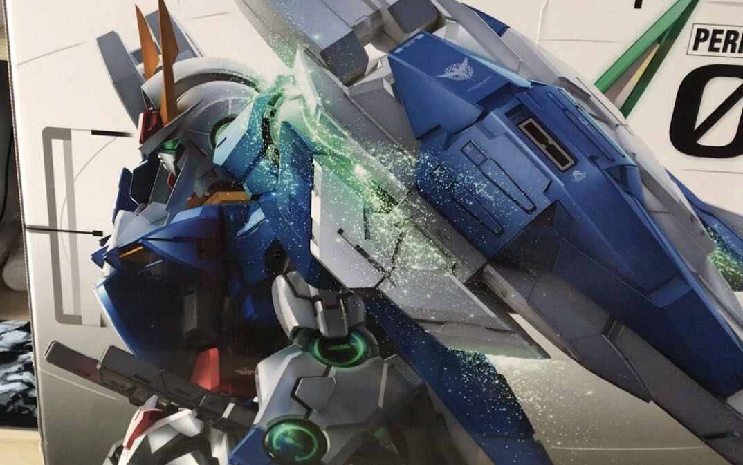 de开箱万代bandaipg00r开箱gn0000rasier开箱板件测评太阳炉转动展示