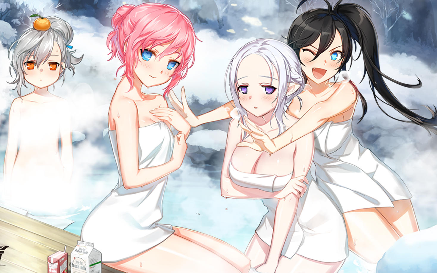 【mad/封印者】欢迎来到 closers 的世界~_哔哩哔哩_bilibili