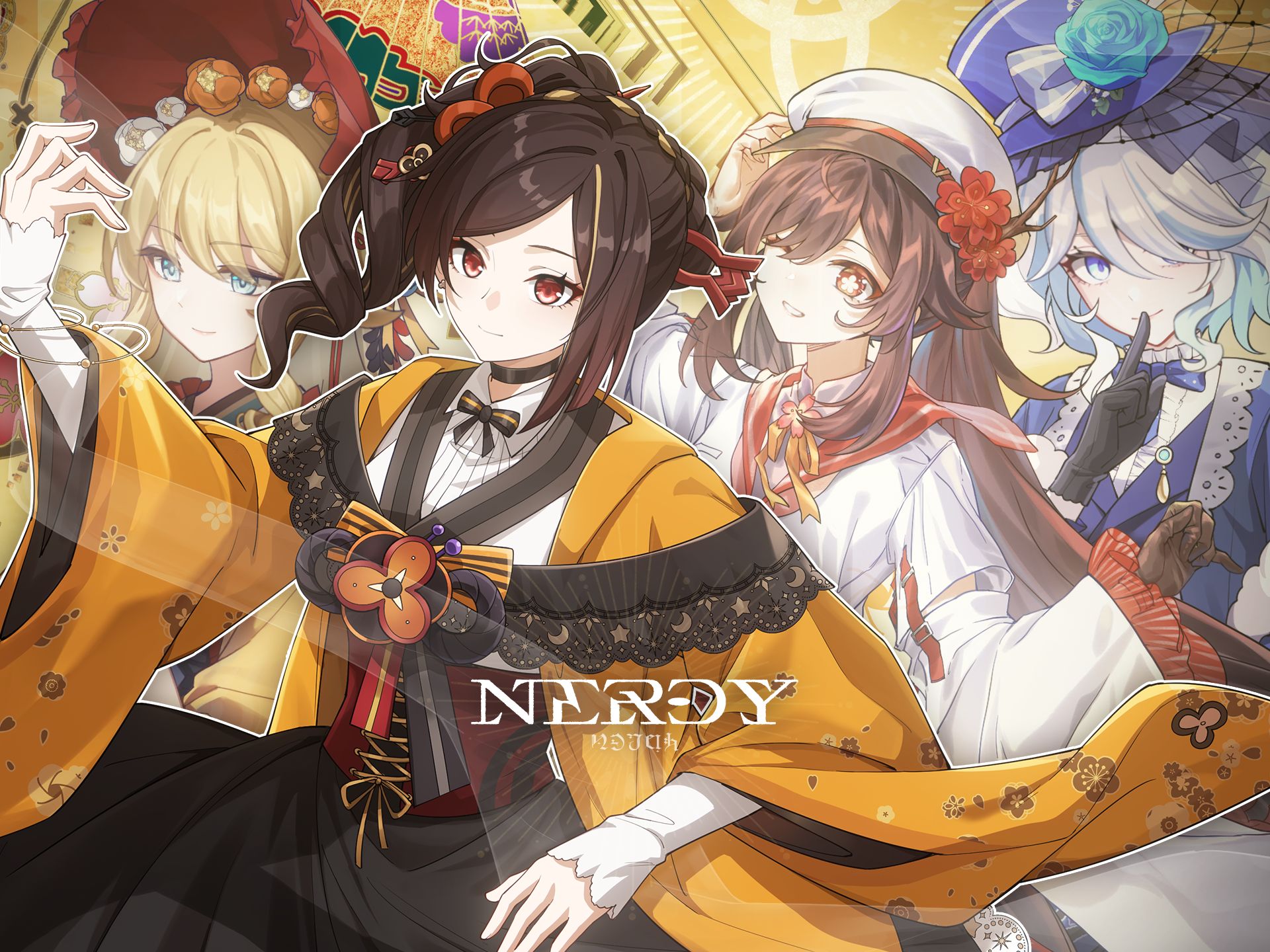 【原神剧场】绮梦织云衣