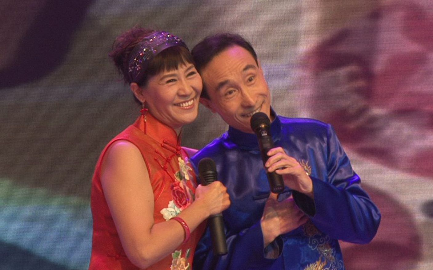 论巩汉林真实的家庭地位儿子巩天阔道出实情我妈主外他主内