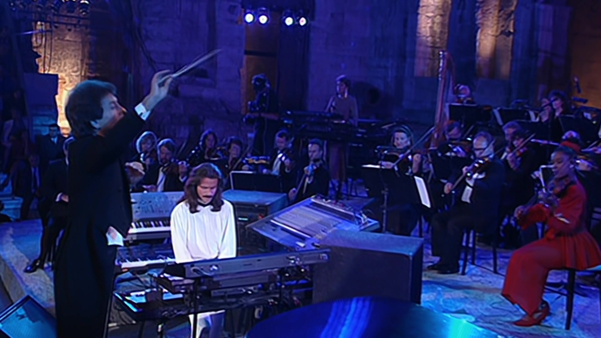 雅尼卫城25th音乐会重制蓝光