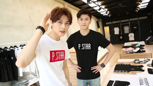 20160619毛弟力挺王子自創品牌