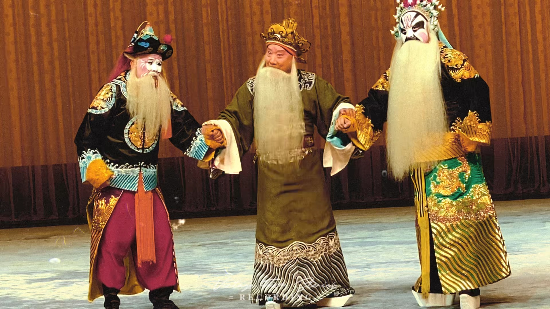 2025-9-19 天津中华 朱强《淮河营》部分cut!