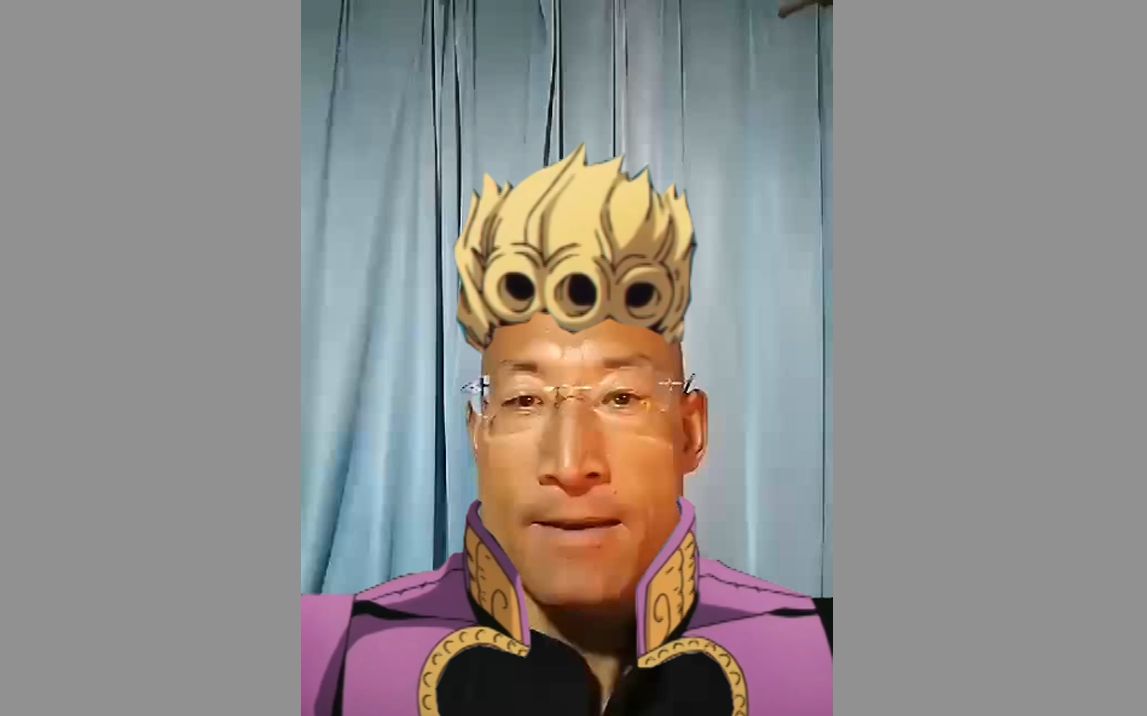 乔 鲁 诺 乔 巴 纳【秧歌star的正义演讲】