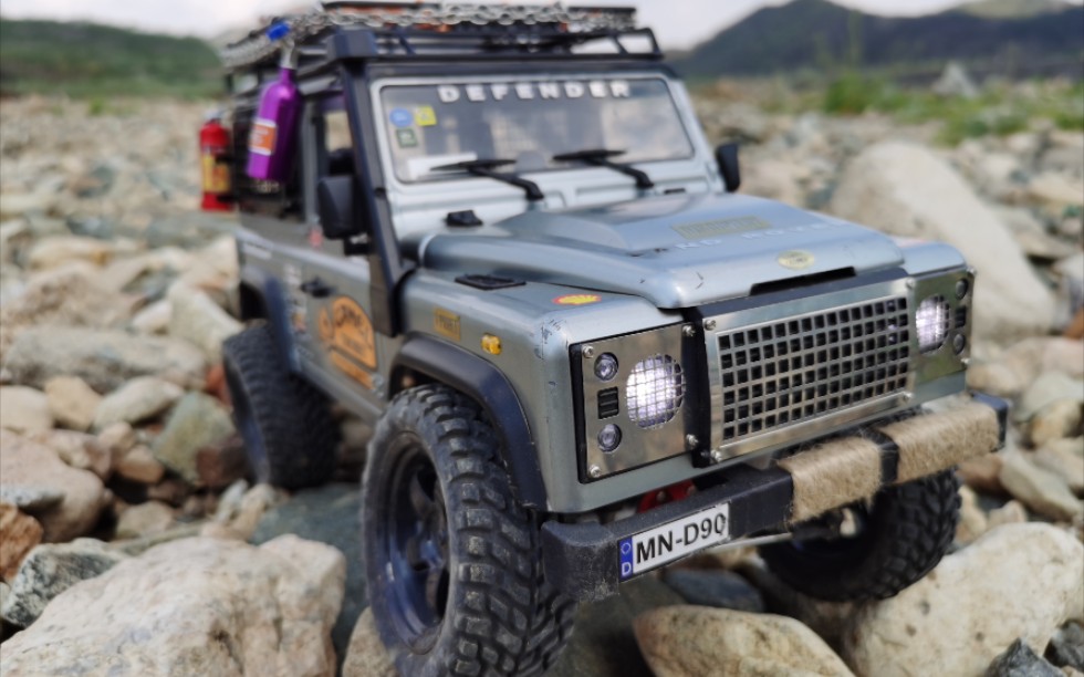 joy的玩耍日常莽牛mn99s改装记录