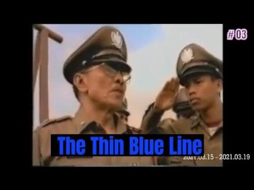 现在的泰国警察VS曾经的泰国警察 | LITTLE DARK AGE  THAI POLICE哔哩哔哩bilibili