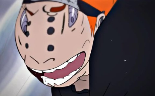 我的画风在你之上! "佩恩