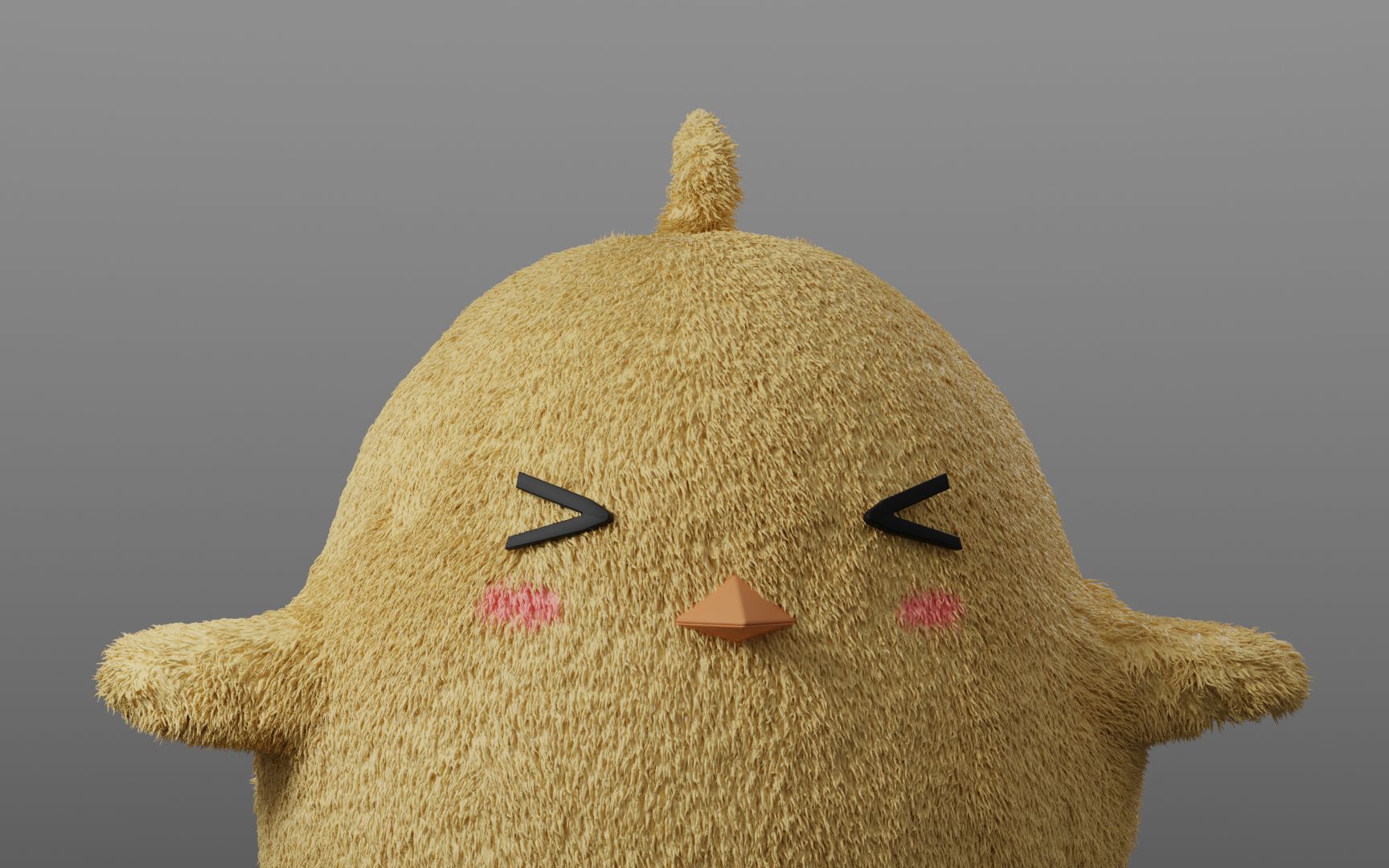 【碧蓝航线】制作一只3d蛮啾!_哔哩哔哩_bilibili