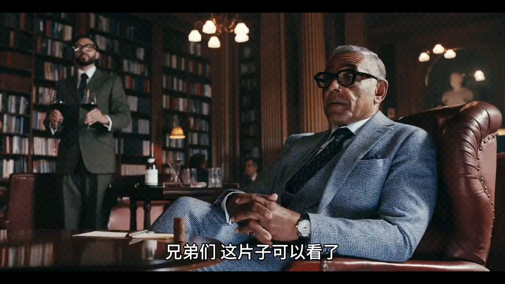 英剧《绅士们》高清中字百度网盘资源找到了!