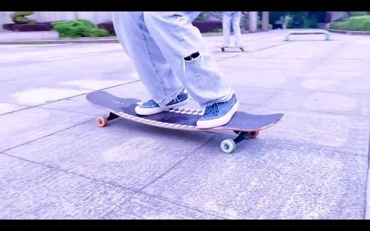 长板教学popshovitflip长板进阶小乱