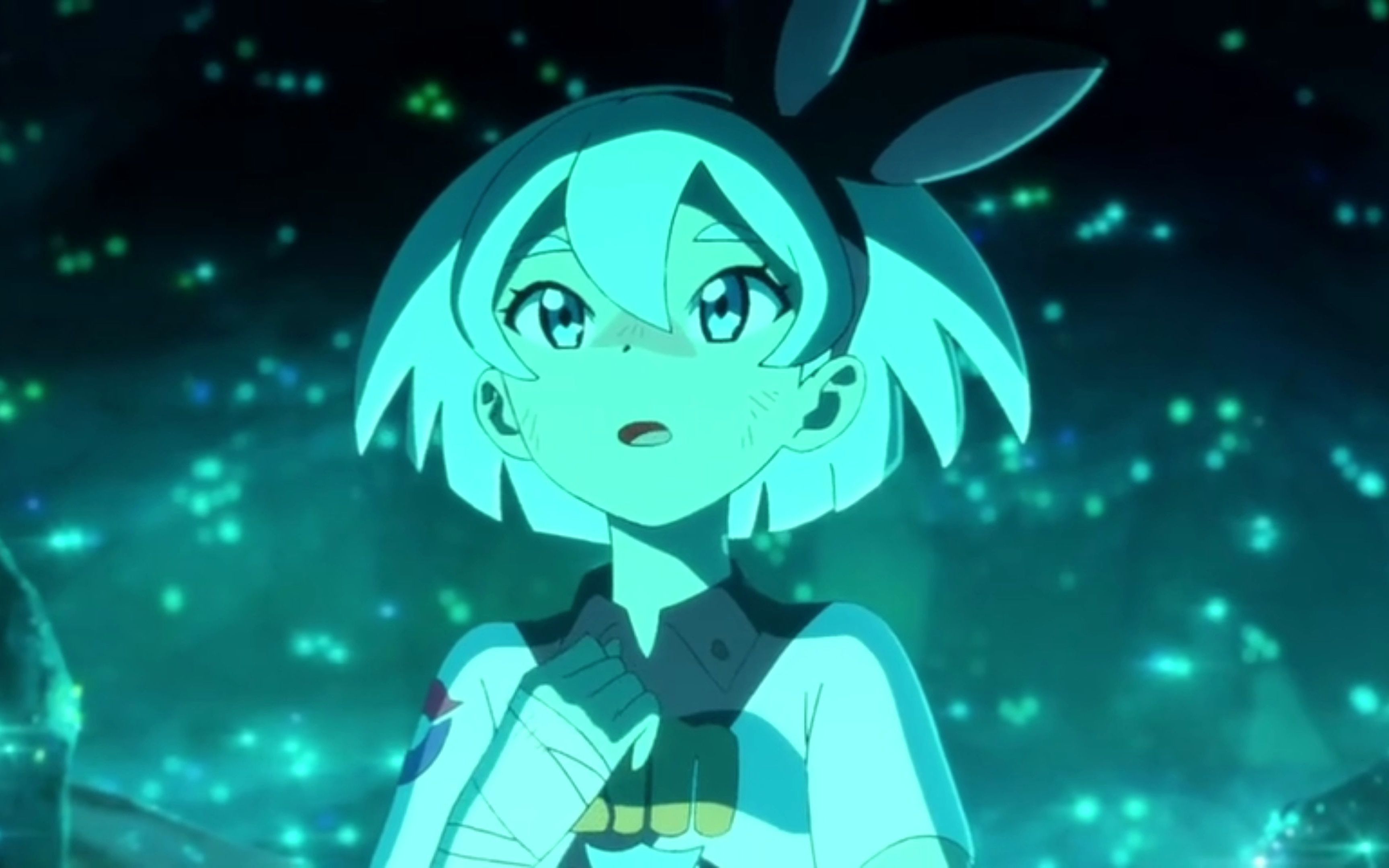 【破晓之翼】献给童年的宝可梦.