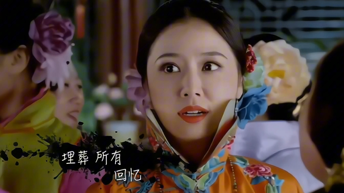 回头看林心如在电影圈是完全被低估了!