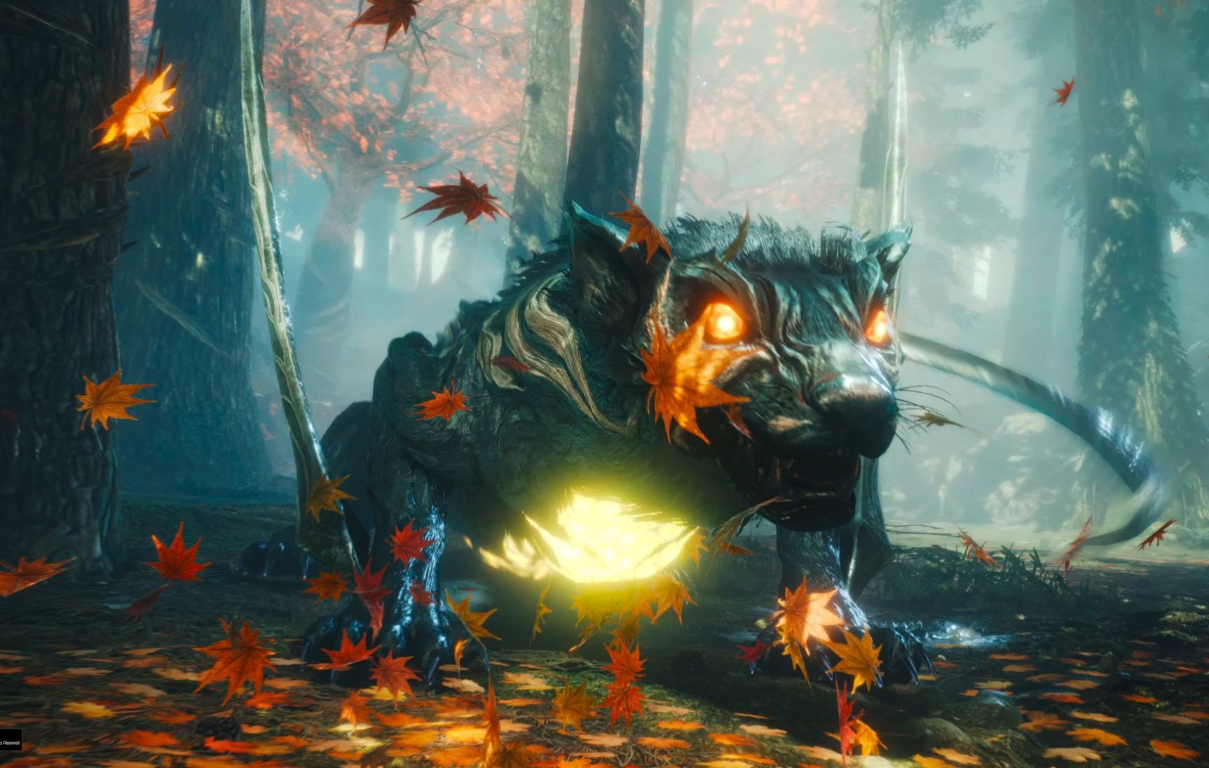 仁王2 镰鼬 ps5 4k