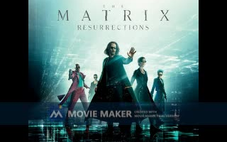 [图]【电影原声】【黑客帝国：矩阵重启】【OST】The Matrix Resurrections Soundtrack