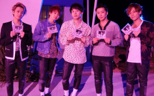 4/6 (Wed) 8th single 