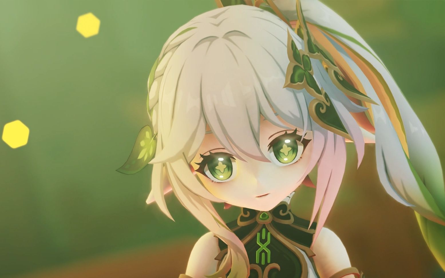 [图]【原神MMD】💚纳西妲💚极乐净土